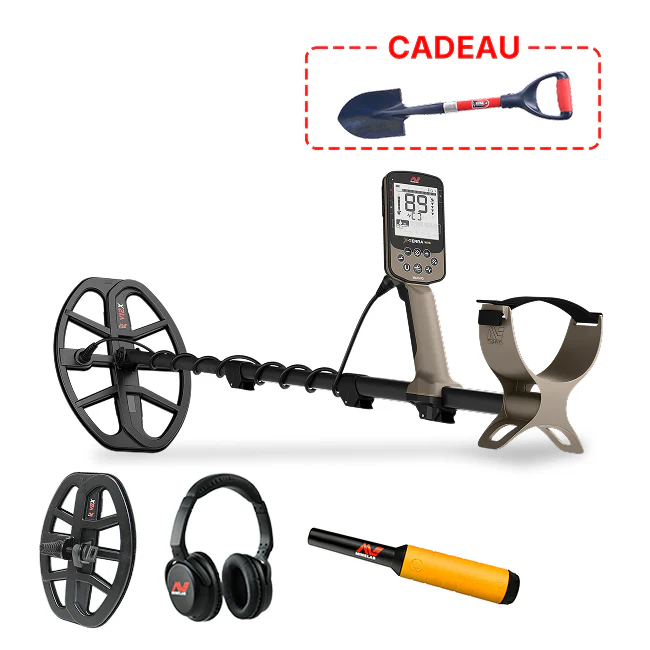 Promotions détecteur de métaux & accessoires